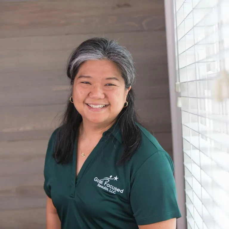 Roanne from Goal Focused Results